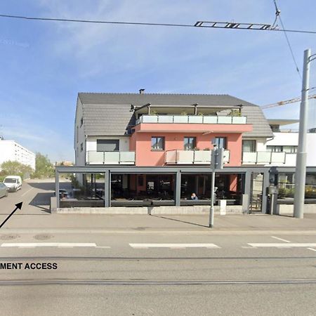 Kresidence - Appartements Saint-Louis Saint-Louis (Haut-Rhin) Exterior foto
