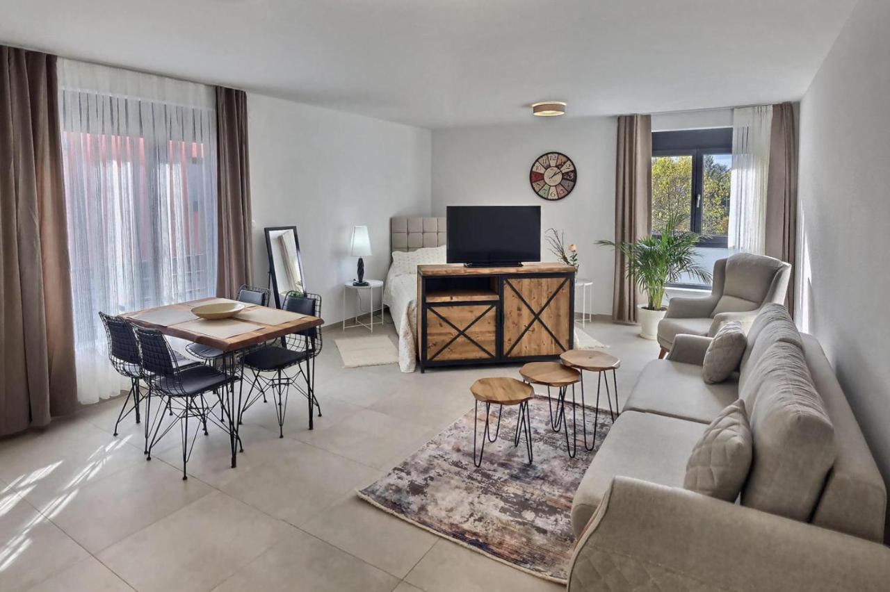 Kresidence - Appartements Saint-Louis Saint-Louis (Haut-Rhin) Exterior foto