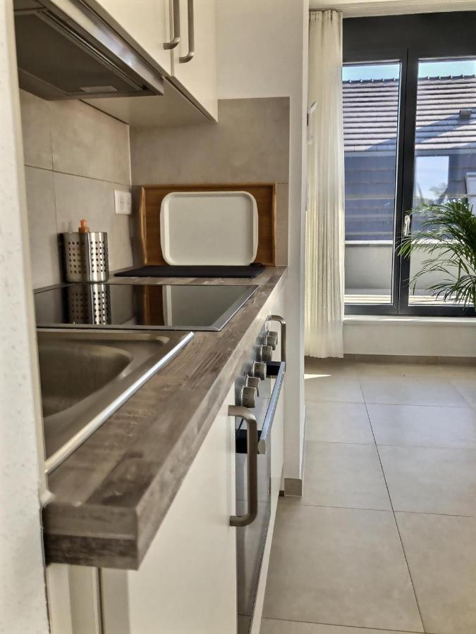 Kresidence - Appartements Saint-Louis Saint-Louis (Haut-Rhin) Exterior foto