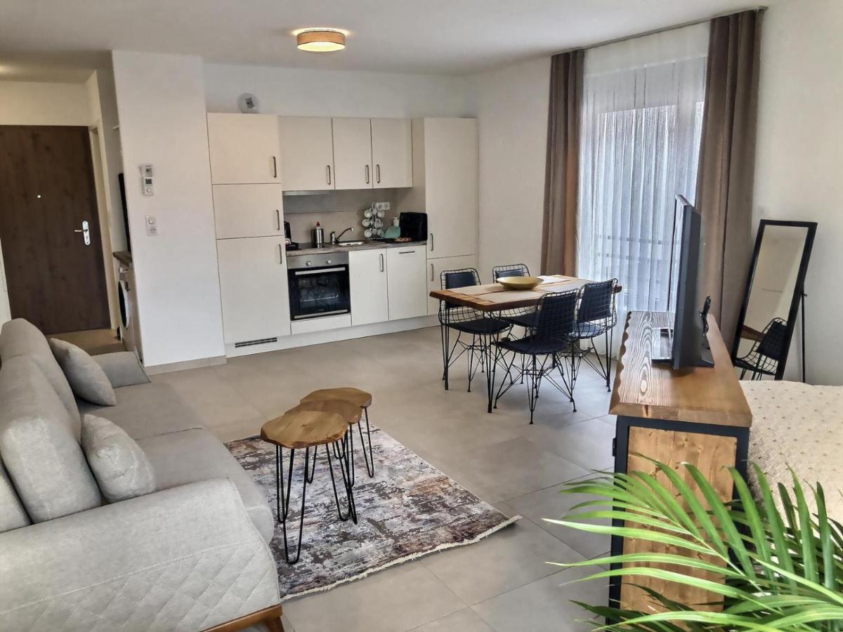 Kresidence - Appartements Saint-Louis Saint-Louis (Haut-Rhin) Exterior foto