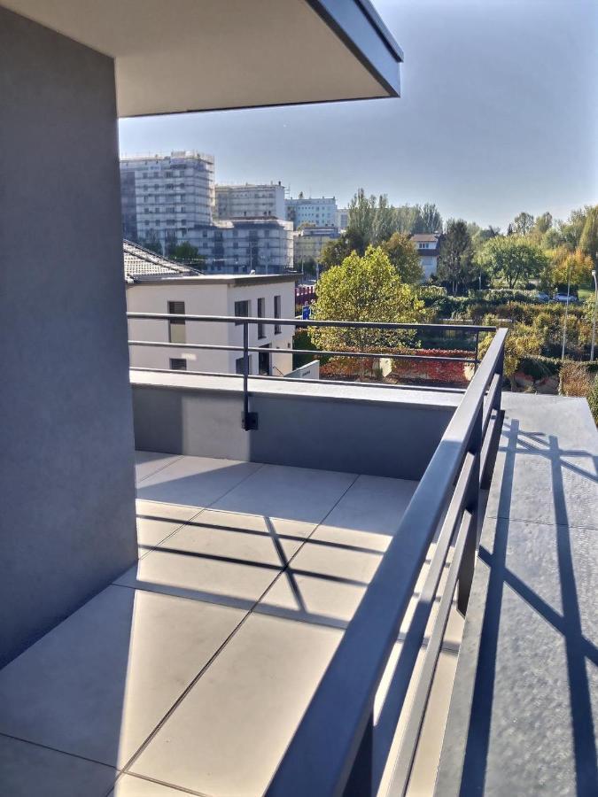 Kresidence - Appartements Saint-Louis Saint-Louis (Haut-Rhin) Exterior foto