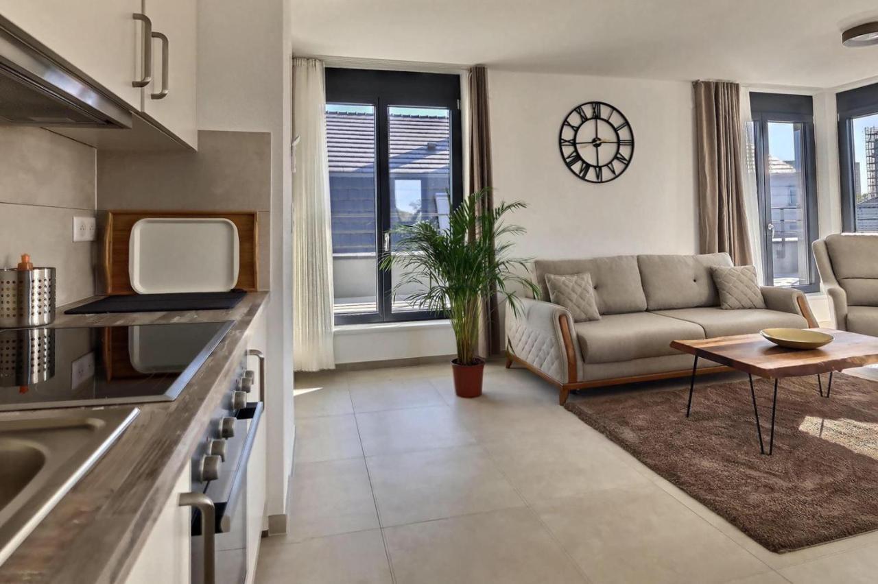 Kresidence - Appartements Saint-Louis Saint-Louis (Haut-Rhin) Exterior foto