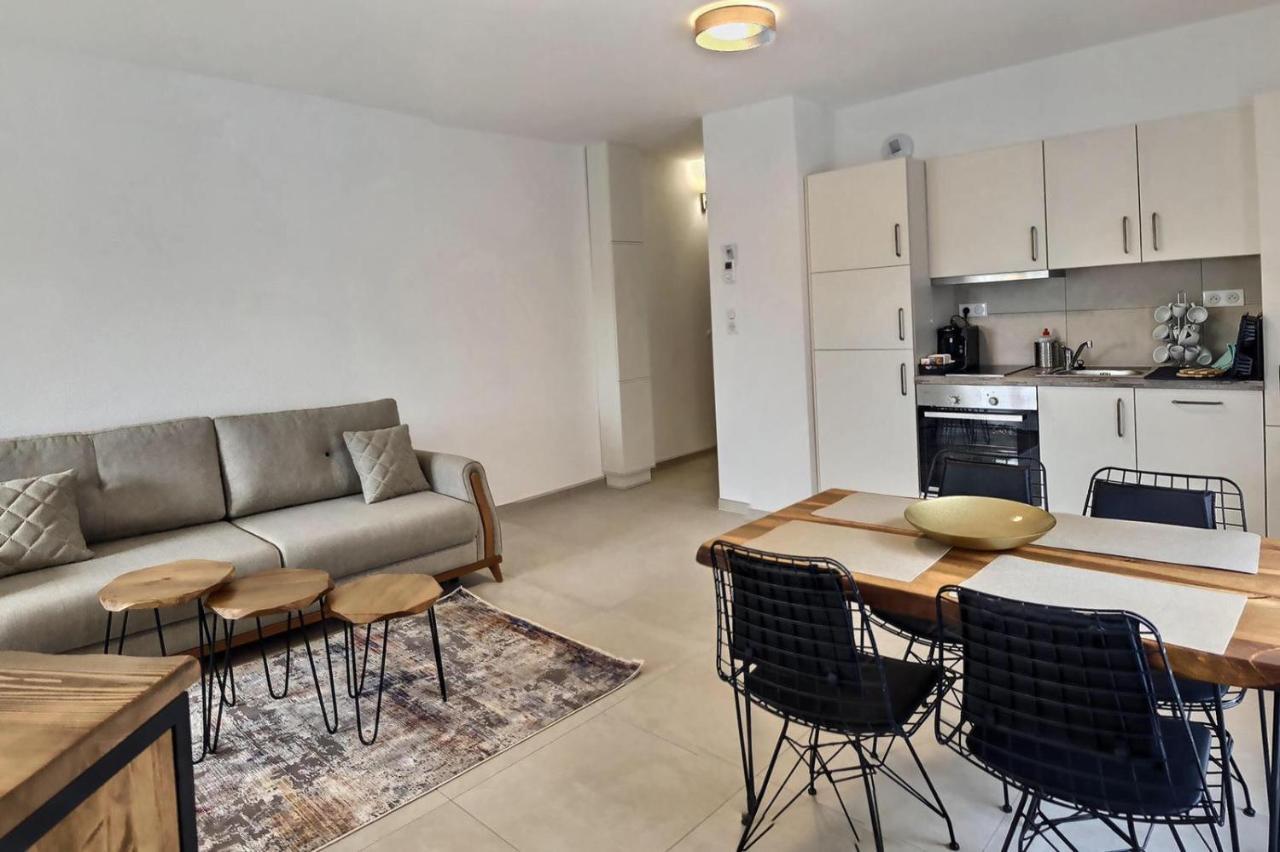 Kresidence - Appartements Saint-Louis Saint-Louis (Haut-Rhin) Exterior foto
