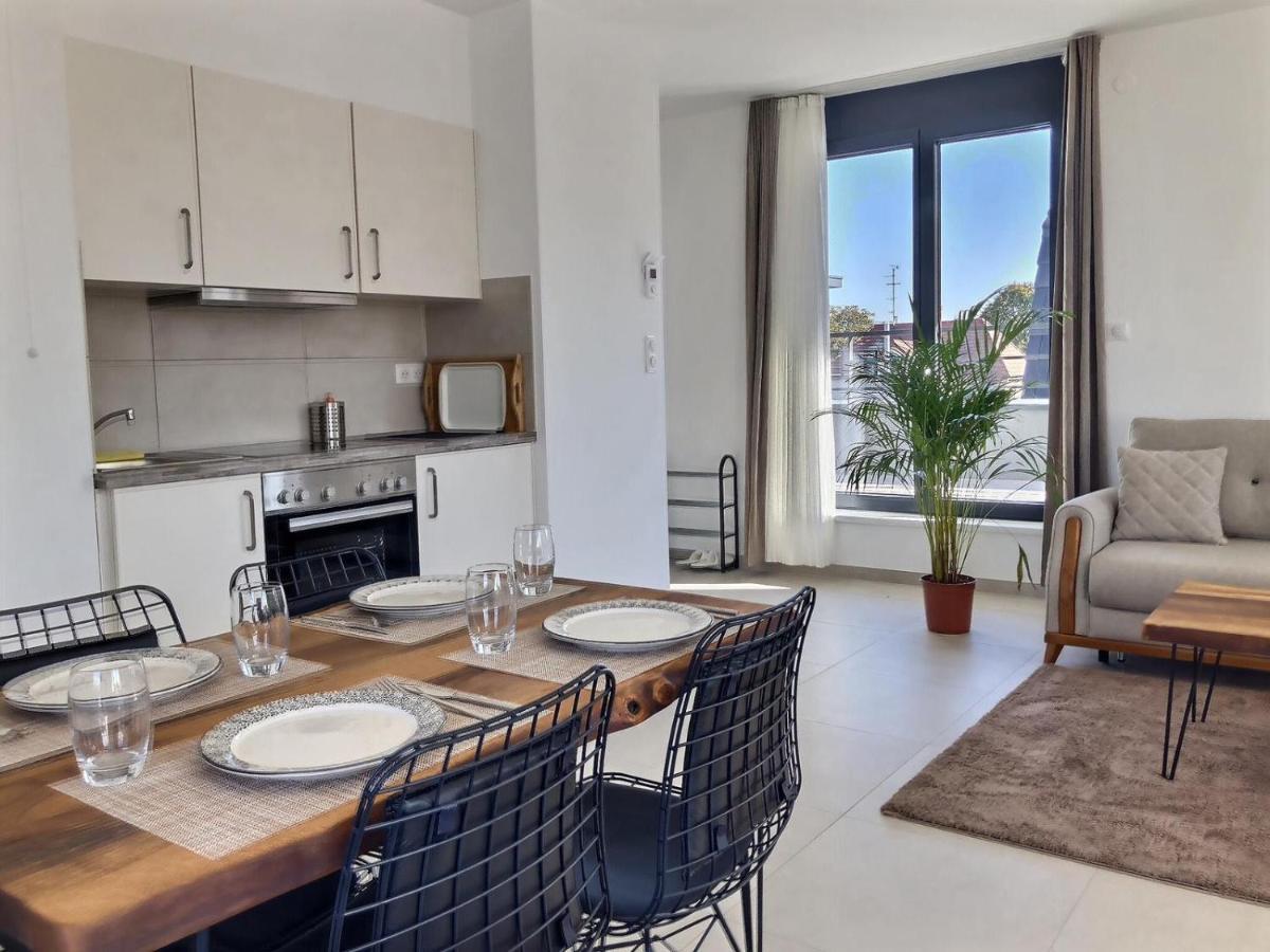 Kresidence - Appartements Saint-Louis Saint-Louis (Haut-Rhin) Exterior foto