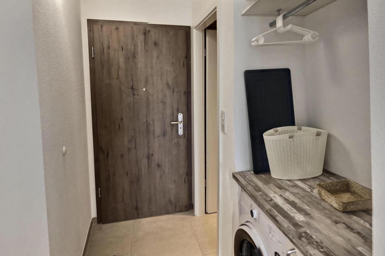 Kresidence - Appartements Saint-Louis Saint-Louis (Haut-Rhin) Exterior foto
