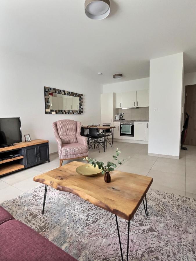 Kresidence - Appartements Saint-Louis Saint-Louis (Haut-Rhin) Exterior foto