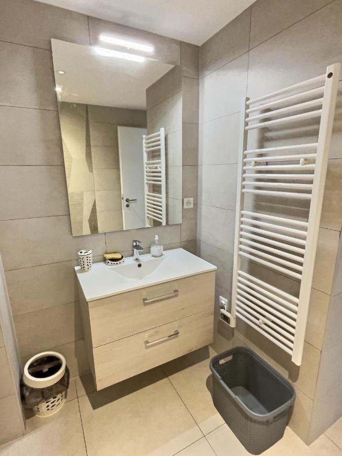 Kresidence - Appartements Saint-Louis Saint-Louis (Haut-Rhin) Exterior foto