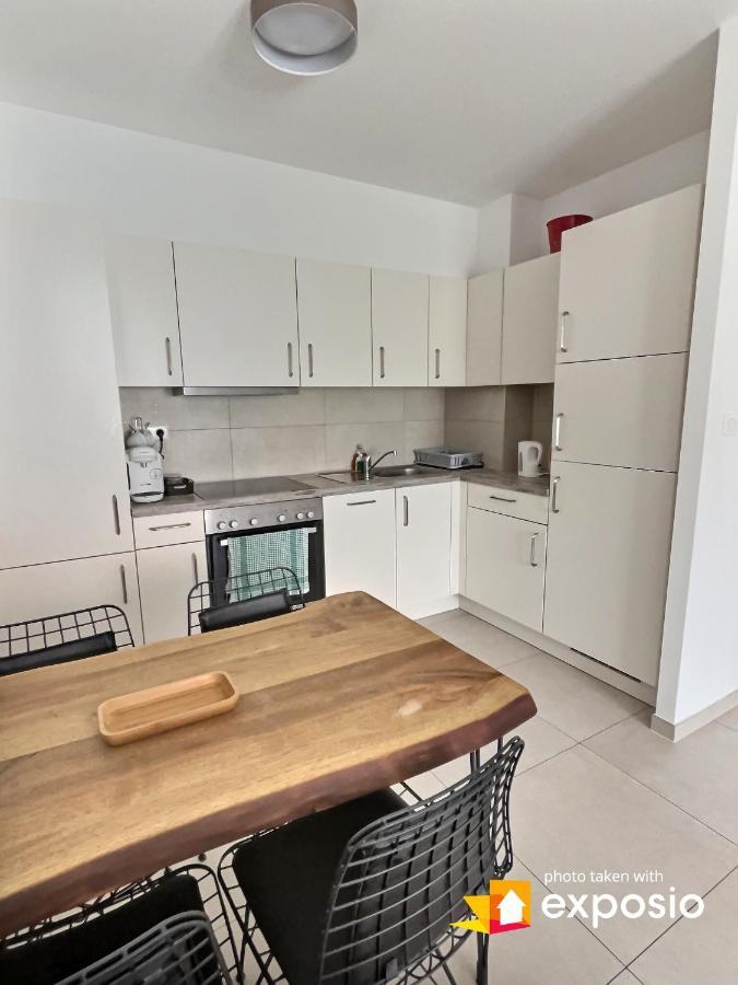 Kresidence - Appartements Saint-Louis Saint-Louis (Haut-Rhin) Exterior foto